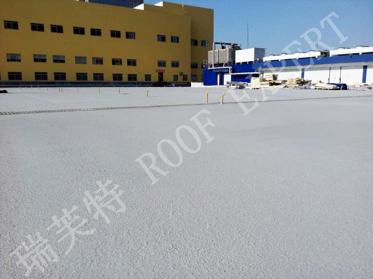 停車場(chǎng)防水翻新